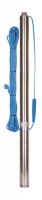 насос для скважины aquario asp1e-27-75 с кабелем 15м