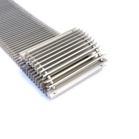 алюминиевая рулонная решетка techno рра 200-800