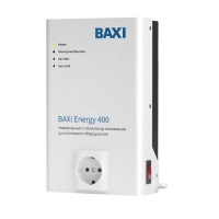 инверторный стабилизатор напряжения baxi energy 400