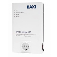 инверторный стабилизатор напряжения baxi energy 600