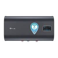 электрический накопительный водонагреватель thermex id 50 h (pro) wi-fi