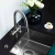  смеситель для кухни omoikiri akita s-az azur blue