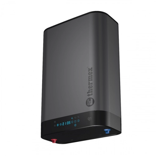 электрический накопительный водонагреватель thermex bono 50 wi-fi