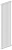 радиатор трубчатый irsap tesi 21800/12 секций t26 1/2" белый
