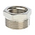футорка никелированная 3/4"x1/2" stout