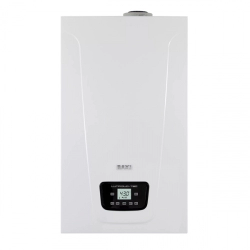 газовый котел baxi luna duo-tec e 33