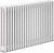 радиатор zehnder charleston 3057/10 1270 1/2" ral9016