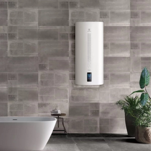 электрический накопительный водонагреватель electrolux ewh 50 smart inverter