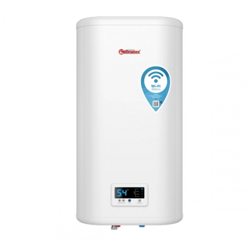 электрический накопительный водонагреватель thermex if 50 v (pro) wi-fi