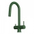  смеситель для кухни omoikiri akita s-rg royal green