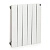биметаллический радиатор royal thermo pianoforte 500 bianco traffico 6 секций