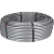 труба из сшитого полиэтилена stout pe-xa/evoh 25х3,5 (50м)