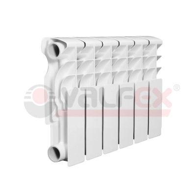 биметаллический радиатор valfex optima version 2.0 350 6 секций 