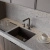  смеситель для кухни omoikiri nagano gr-p leningrad grey