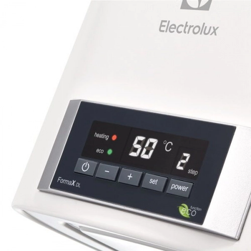 электрический накопительный водонагреватель electrolux ewh 80 formax dl