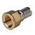 переходник с внутренней резьбой 3/4"х26 stout пресс