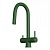  смеситель для кухни omoikiri akita s-rg royal green
