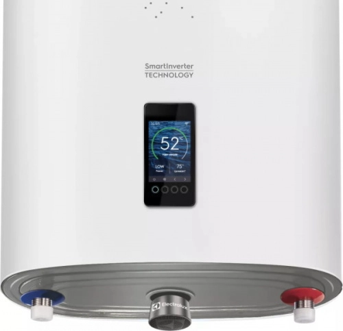 электрический накопительный водонагреватель electrolux ewh 50 smart inverter