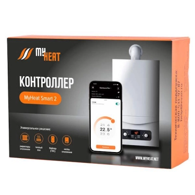 термостат my heat smart 2