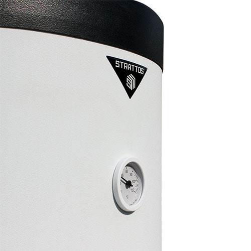 Бойлер косвенного нагрева Strattos Classic 220 White T фото 3 бойлер косвенного нагрева strattos classic 220 white t фото 3