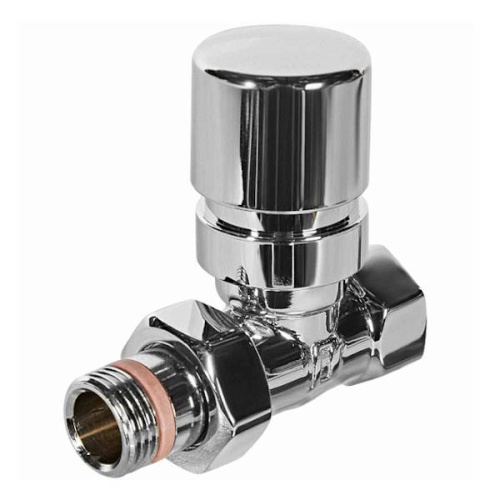 Клапан термостатический STOUT Design хром, прямой 1/2 клапан термостатический stout design хром, прямой 1/2