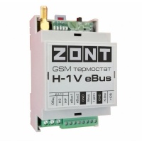 Термостат ZONT H-1V eBus