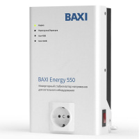 инверторный стабилизатор напряжения baxi energy 550