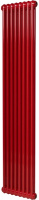 Радиатор трубчатый IRSAP Tesi 21800/8 секций T30 3/4" красный