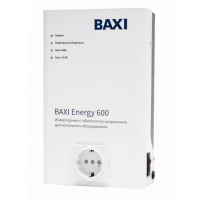 инверторный стабилизатор напряжения baxi energy 600