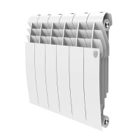 биметаллический радиатор royal thermo biliner 350 4 секции