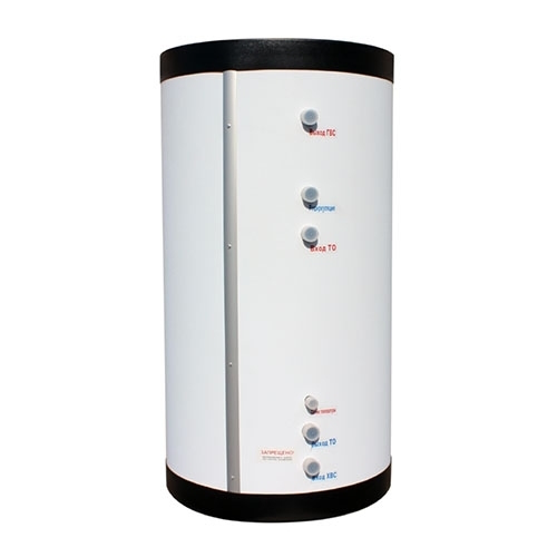 Бойлер косвенного нагрева Strattos Classic 220 White T фото 2 бойлер косвенного нагрева strattos classic 220 white t фото 2