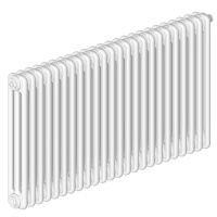 Радиатор трубчатый IRSAP Tesi 30365/28 секций T25 1/2" белый