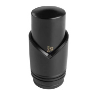 Головка термостатическая VIVALDO M30x1,5 чёрная