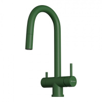  Смеситель для кухни Omoikiri Akita-S RG Royal green