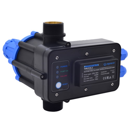 Прессконтроль AQUARIO тип IV/3. прессконтроль aquario тип iv/3.