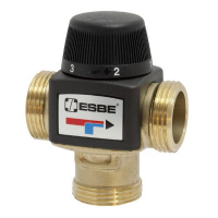 Термостатический смесительный клапан ESBE VTA372 20-55°C G1" KVS 3,4