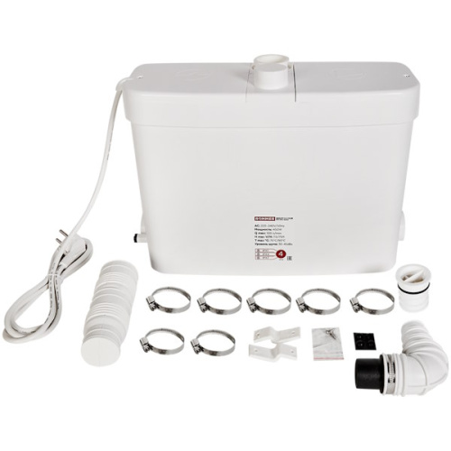 Канализационная насосная установка ROMMER BIOLIFT S-3 PLUS канализационная насосная установка rommer biolift s-3 plus