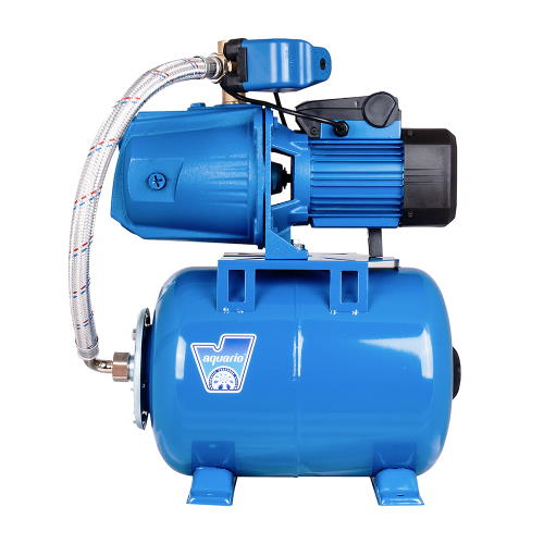 Насосная станция AQUARIO AUTO AJC-81B насосная станция aquario auto ajc-81b