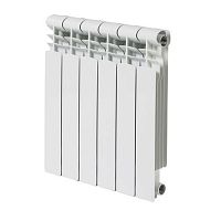 алюминиевый радиатор русский радиатор фрегат 500/80 10 секций