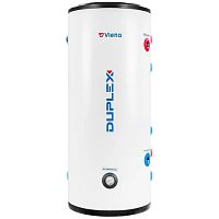 бойлер косвенного нагрева viena wtd 100 l напольный/настенный, 28квт