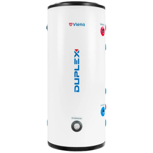 Бойлер косвенного нагрева Viena WTD 100 L напольный/настенный, 28кВт бойлер косвенного нагрева viena wtd 100 l напольный/настенный, 28квт
