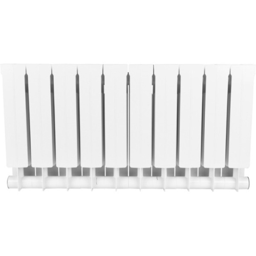 Биметаллический радиатор STOUT STYLE 350 10 секций фото 2 биметаллический радиатор stout style 350 10 секций фото 2