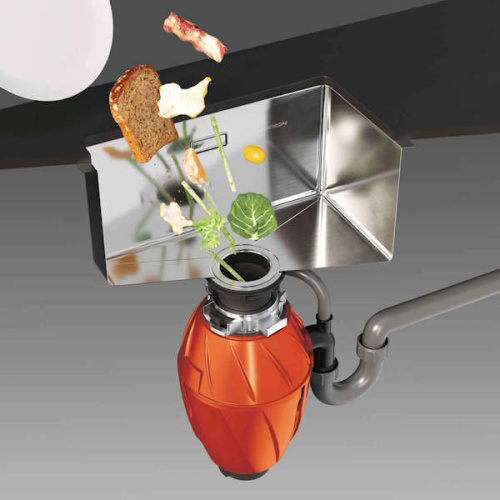 Измельчитель пищевых отходов Omoikiri Nagare 750 фото 4 измельчитель пищевых отходов omoikiri nagare 750 фото 4