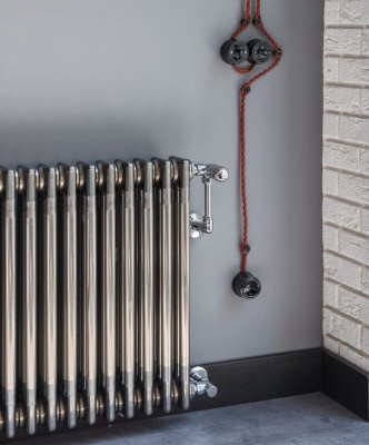 радиатор zehnder charleston 3057/18 v001 1/2" technoline 0325