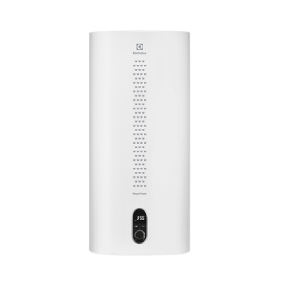 электрический накопительный водонагреватель electrolux ewh 80 royal flash inverter