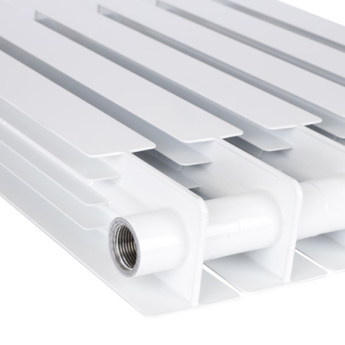 Биметаллический радиатор STOUT ALPHA 500 6 секций фото 5 биметаллический радиатор stout alpha 500 6 секций фото 5