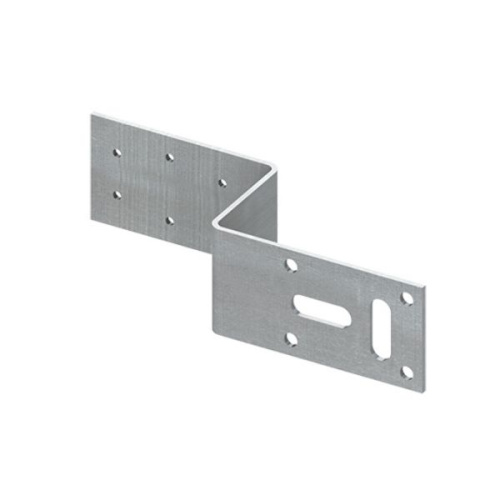 tece монтажная пластина для настенного уголка 1/2''