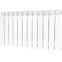 биметаллический радиатор stout alpha 500 12 секций