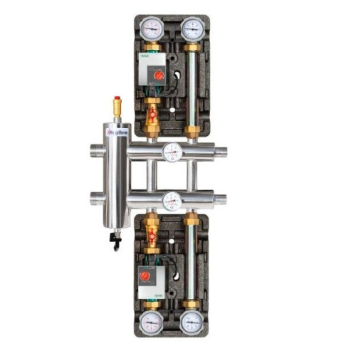 Гидрострелка с коллектором Прокситерм GSK 32-3 фото 3 гидрострелка с коллектором прокситерм gsk 32-3 фото 3