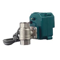 кран с электроприводом neptun bugatti pro 12в 3/4